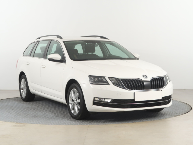 Škoda Octavia, 2018