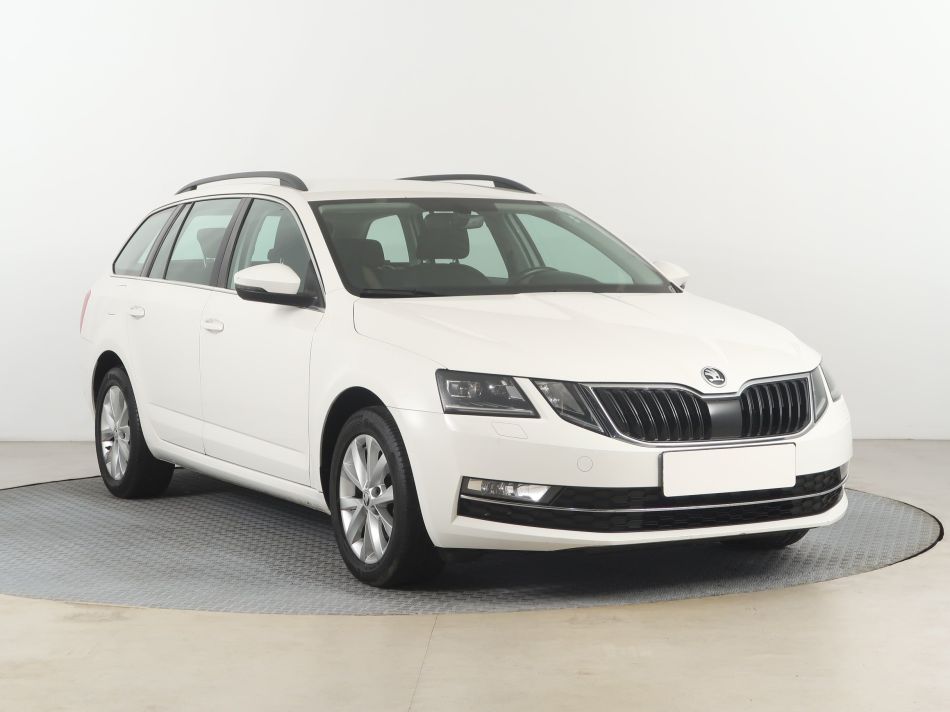 Skoda Octavia - 2018