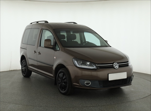 Volkswagen Caddy 2011