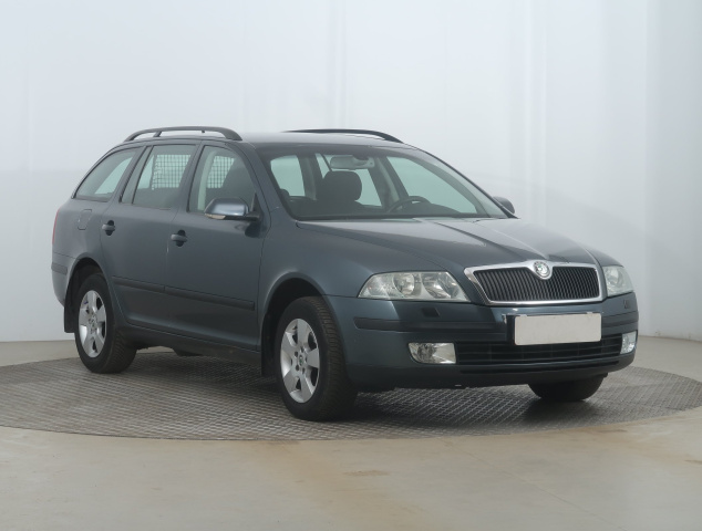 Škoda Octavia 2005