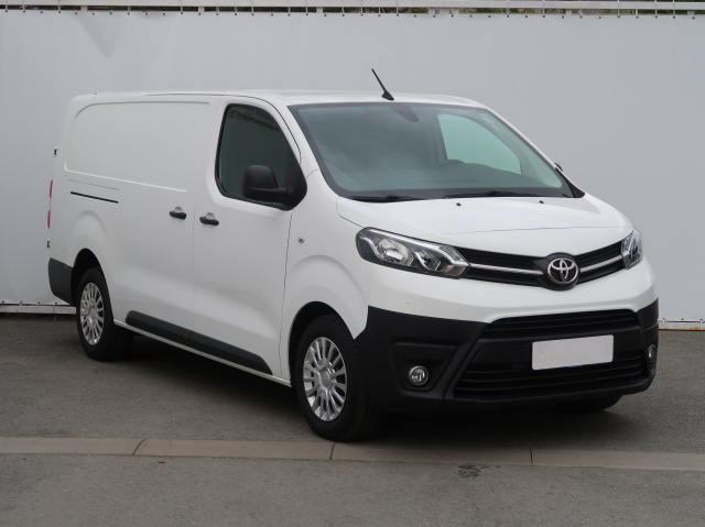 Toyota Proace 2020