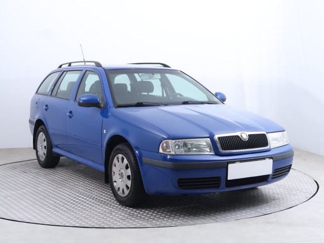 Škoda Octavia 2010