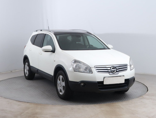 Nissan Qashqai+2