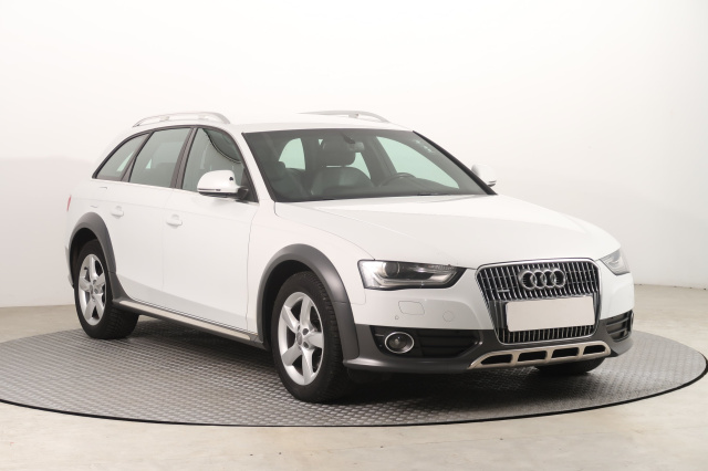 Audi A4 Allroad 2014