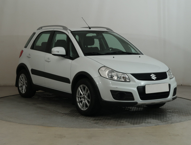 Suzuki SX4 2013