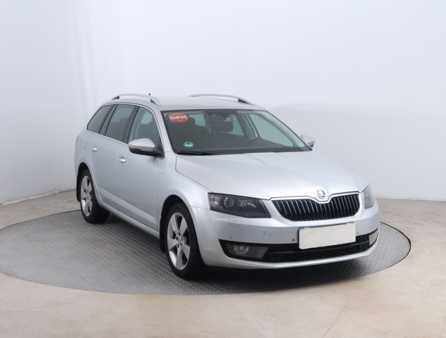 Škoda Octavia, 2015