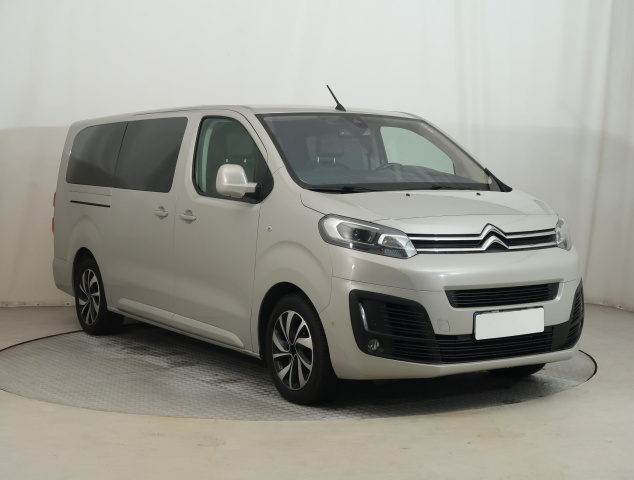 Citroen SpaceTourer 2019
