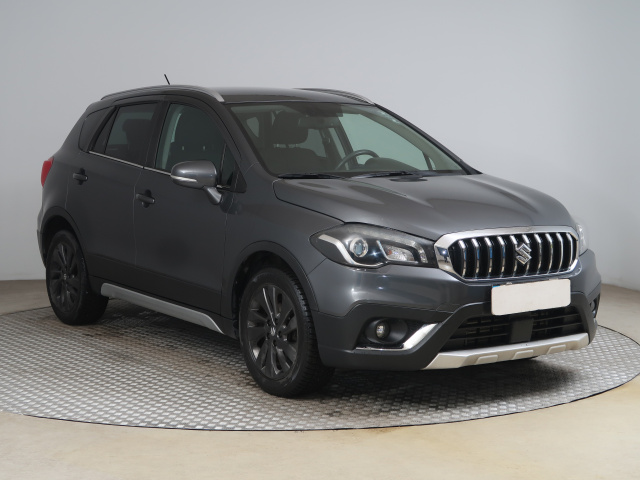 Suzuki SX4 S-Cross 2017