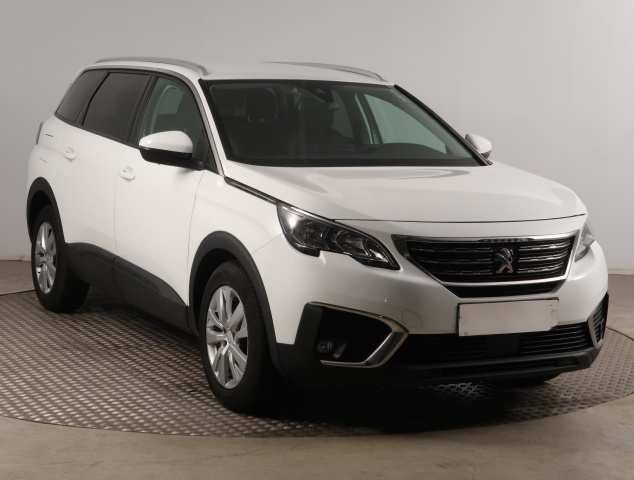 Peugeot 5008 2019