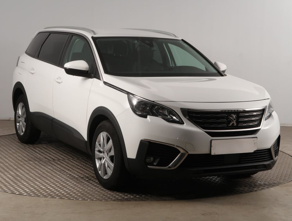 Peugeot 5008 - 2019