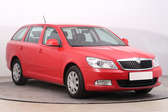 Škoda Octavia 2011