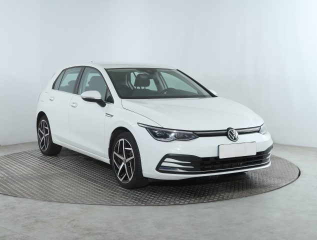Volkswagen Golf 2021