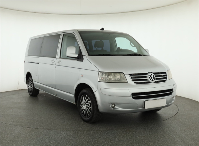 Volkswagen Caravelle 2009