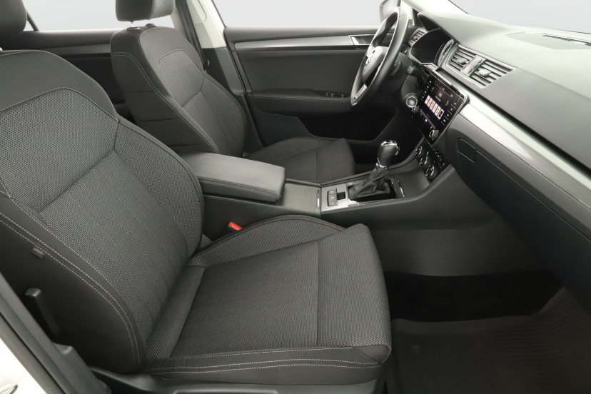 Škoda Superb, 2019