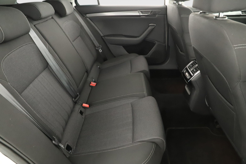 Škoda Superb, 2019