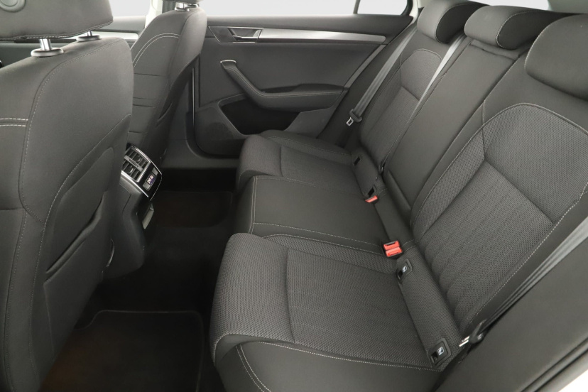 Škoda Superb, 2019
