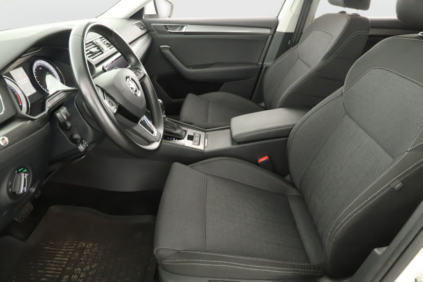 Škoda Superb, 2019