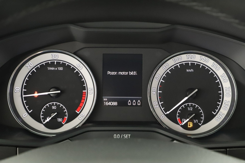 Škoda Superb, 2019