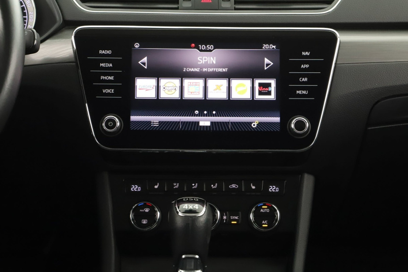 Škoda Superb, 2019