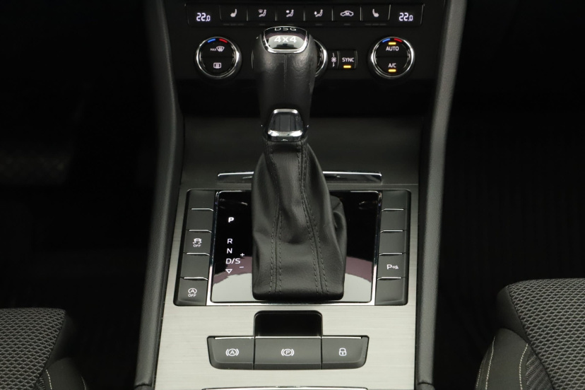 Škoda Superb, 2019