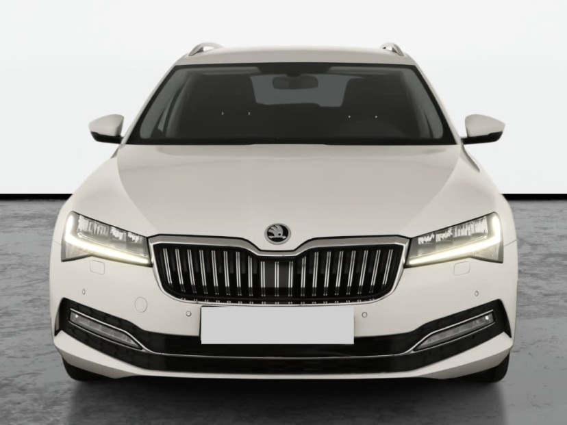 Škoda Superb, 2019