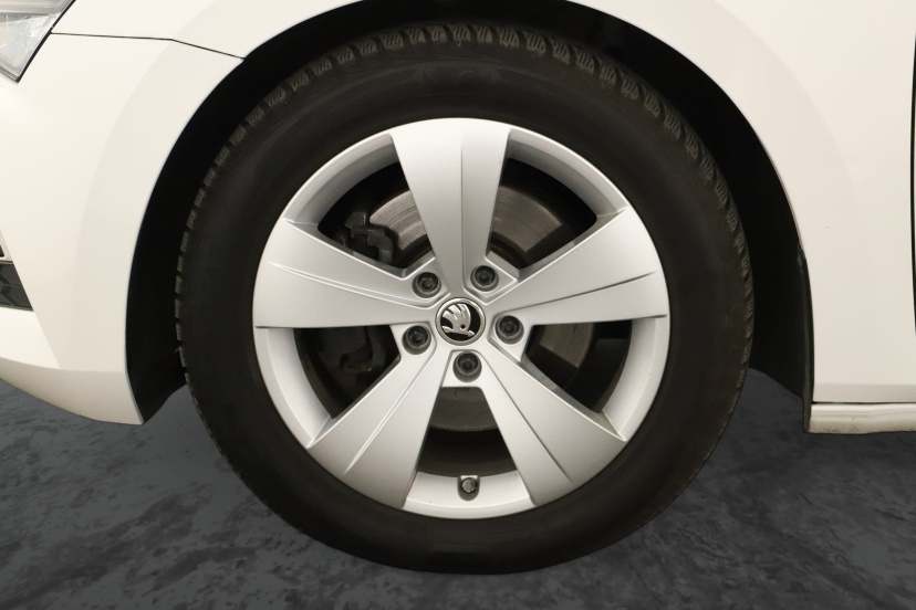 Škoda Superb, 2019