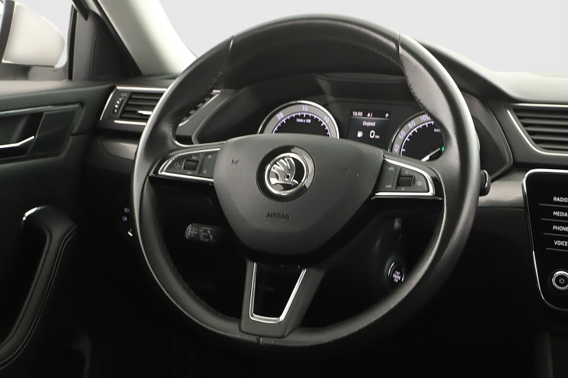 Škoda Superb, 2019