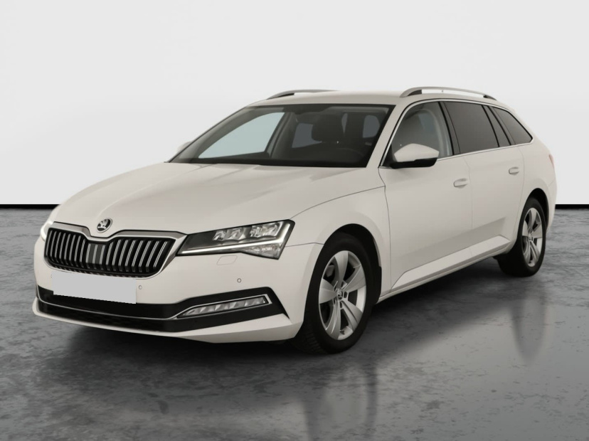 Škoda Superb, 2019