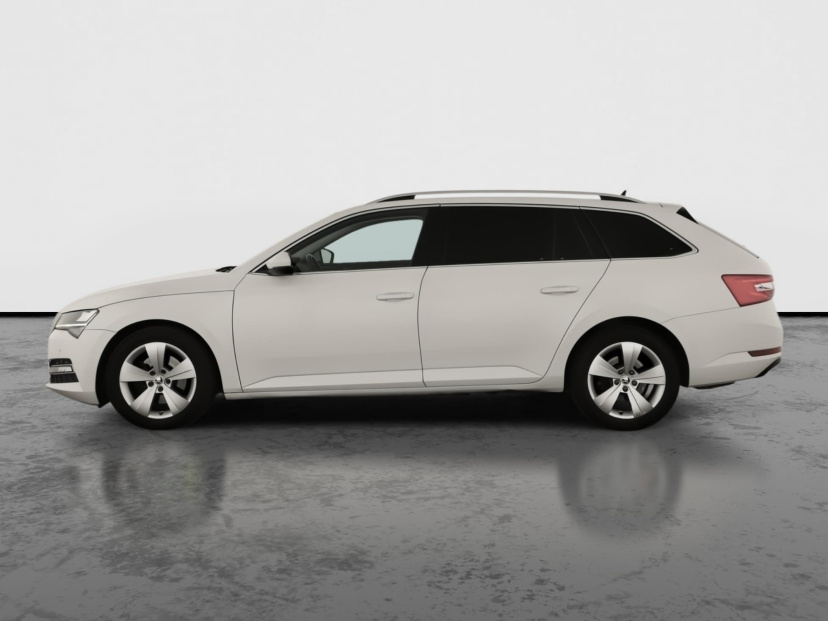 Škoda Superb, 2019