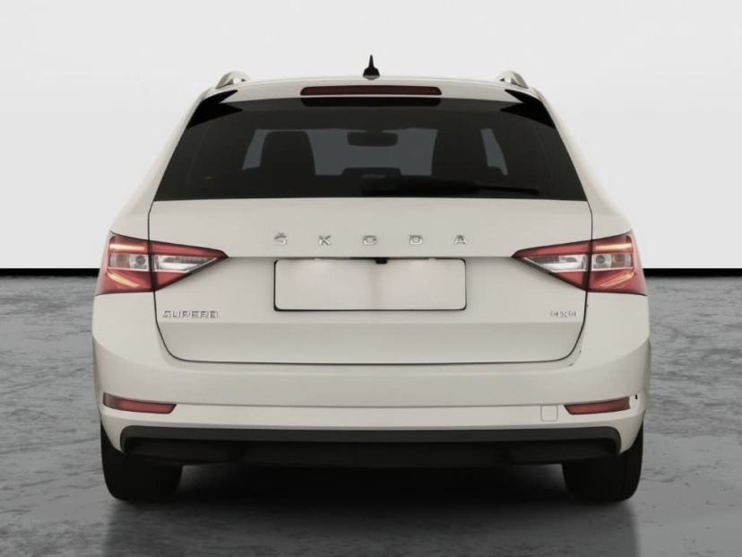 Škoda Superb, 2019