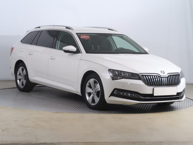 Škoda Superb 2019