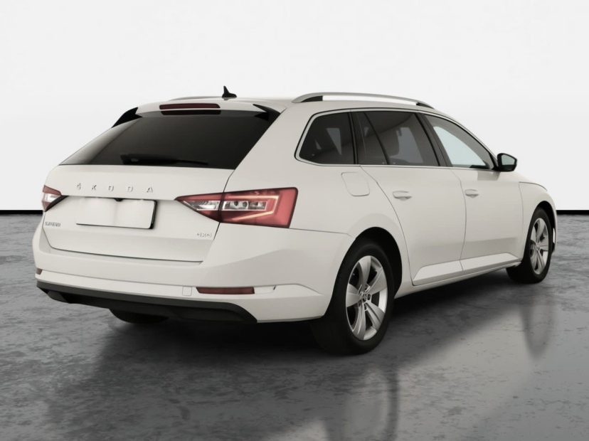 Škoda Superb, 2019