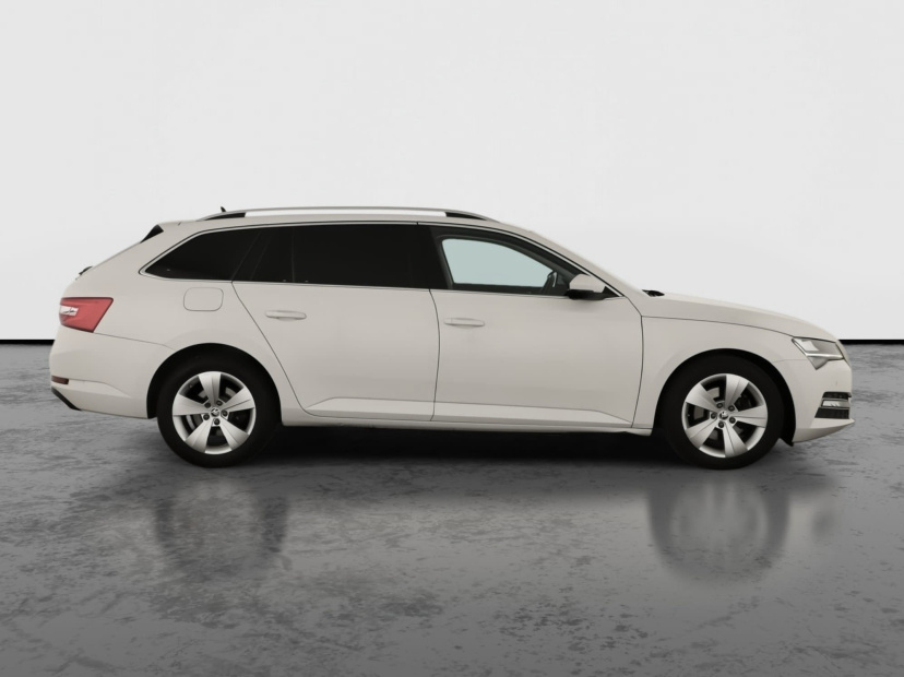 Škoda Superb, 2019