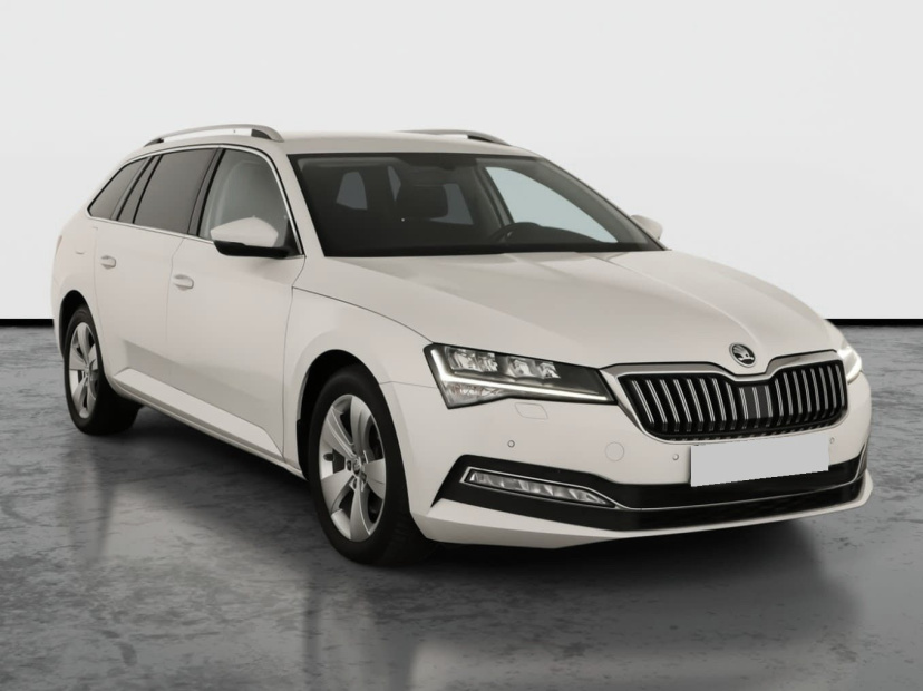 Škoda Superb, 2019