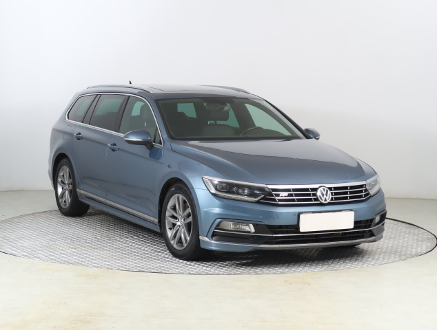 Volkswagen Passat 2017