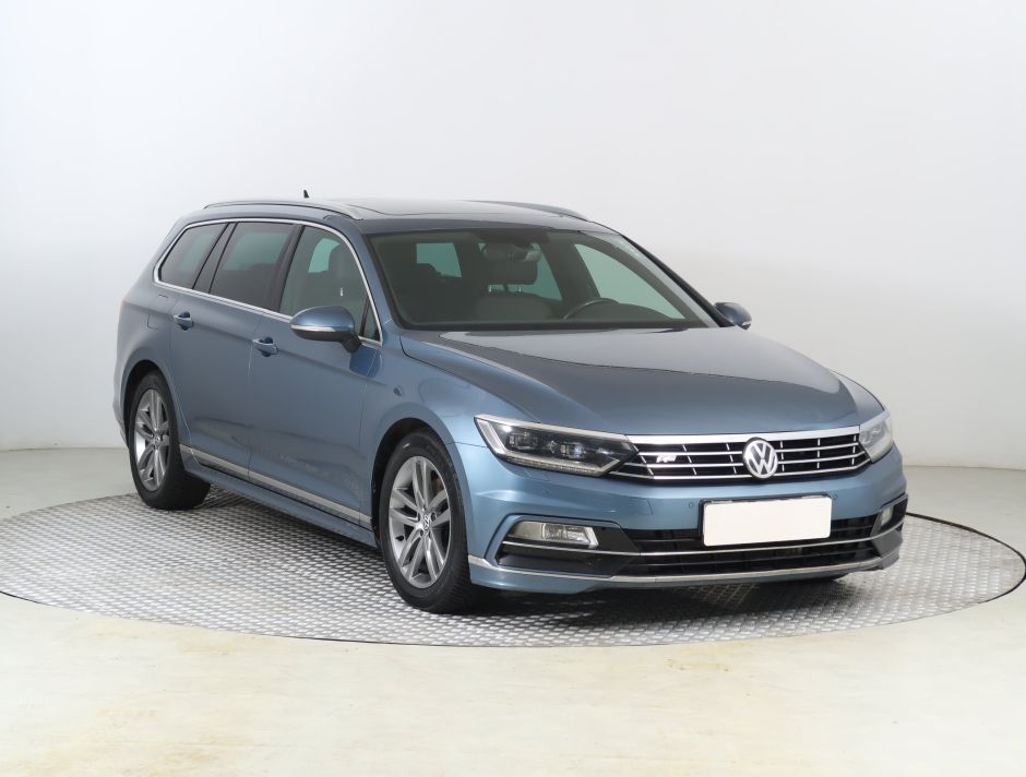 Volkswagen Passat - 2017
