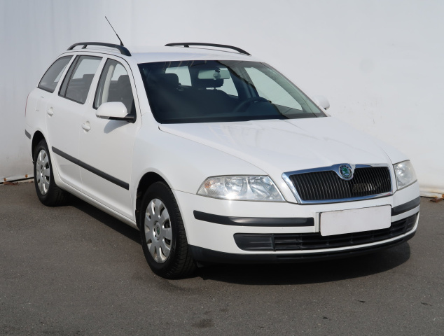 Škoda Octavia 2008