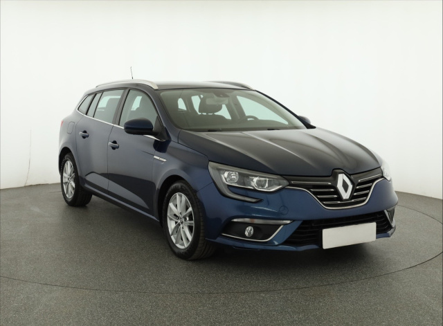 Renault Megane 2017