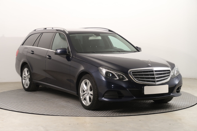 Mercedes-Benz E 2016
