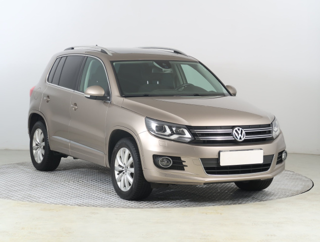 Volkswagen Tiguan 2012