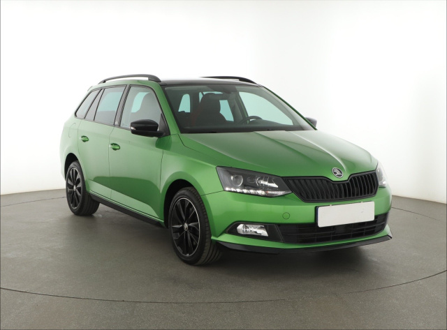 Škoda Fabia 2018