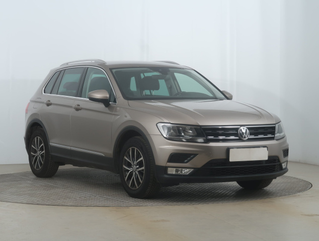 Volkswagen Tiguan 2016
