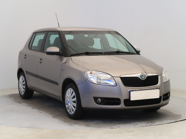 Škoda Fabia 2009