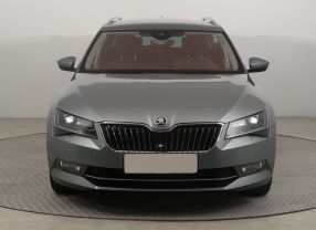 Skoda Superb - 2018