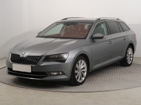 Skoda Superb - 2018