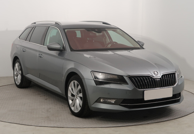 Škoda Superb 2018