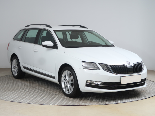 Škoda Octavia 2017