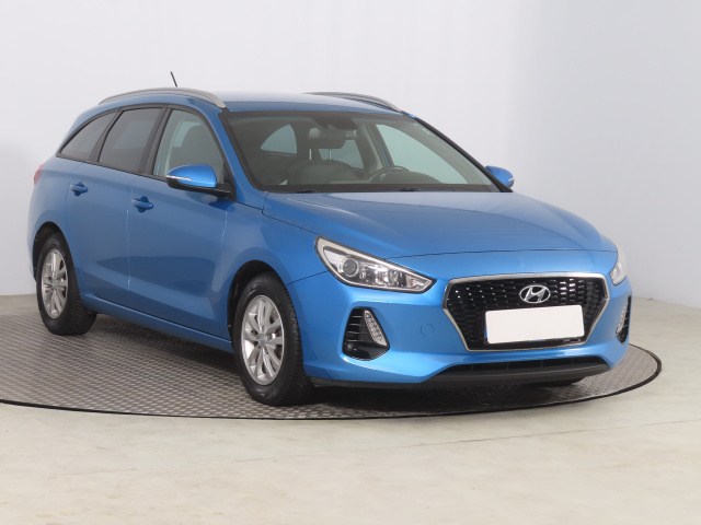 Hyundai i30 2018