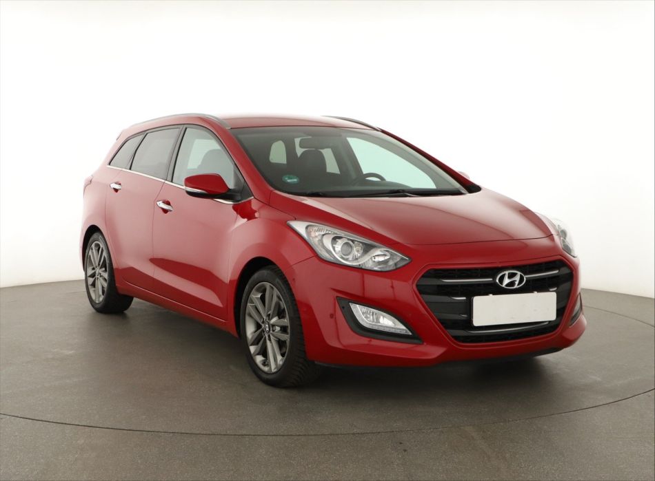 Hyundai i30 - 2015