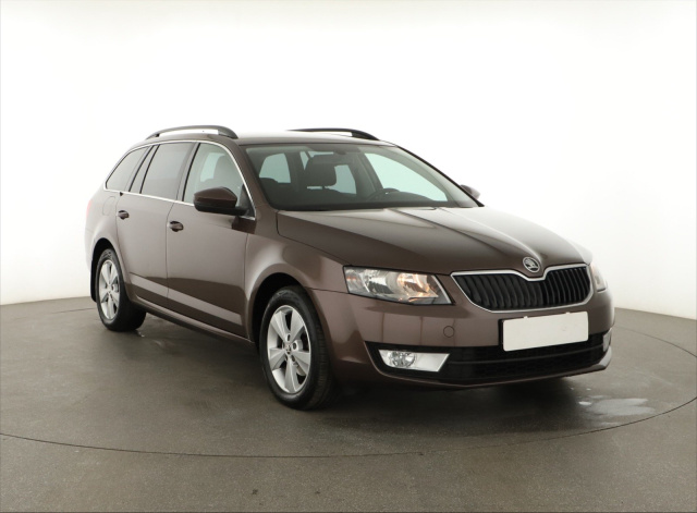Škoda Octavia 2016